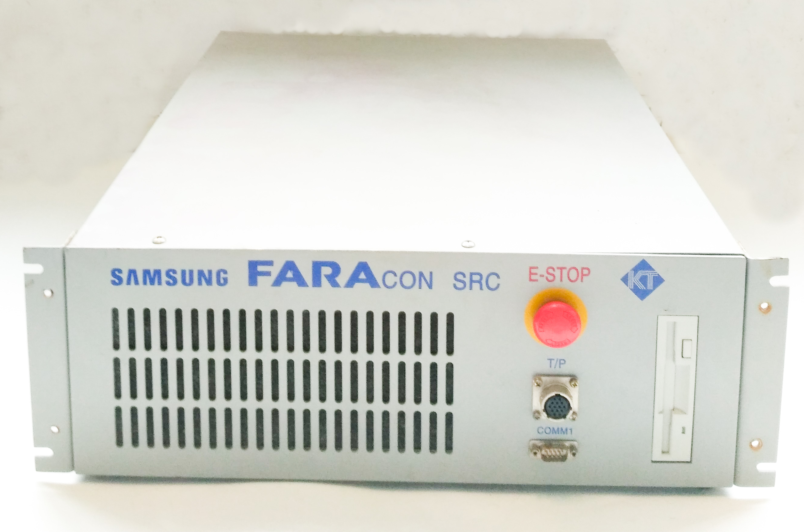 ファストマニュアルA 10401 SAMSUNG FARAMAN ROBOTIC ARM, TEACHING PENDANT, FARACON SRC